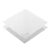 2 Stück 20 x 30cm, ABS Kunststoffplatte in Weiß 2mm | Produktbild-Vorschau 1