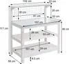 Pflanztisch MCW-N55, Gärtnertisch Blumentisch Pflanzregal, Produktbild-Vorschau 10