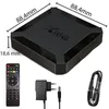 Retoo  EN TV Box Android 8 X96Q HD 4K mit HDMI 2.0, WiFi Produktbild-Vorschau 9