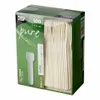 100x PAPSTAR 'pure' Eislöffel Eisspatel Papier Karton  9,5 Produktbild-Vorschau 2