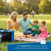 XXL Schach - Riesiges Strategiespiel mit 30 cm Figuren für Produktbild-Vorschau 5