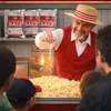 Haase Food Popcorn Salz Spezial-Mix 1 kg Beutel Produktbild-Vorschau 4