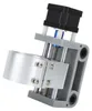 průměr 52 mm CNC Z osy Držák motoru vřetena Stolní gravírka Náhled obrázku produktu 6