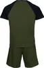 Looney Tunes Schlafanzug Herren Coyote multicolor XXL Produktbild-Vorschau 4
