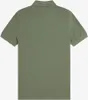 Fred Perry Herren Poloshirt Regular Fit, Unifarben, aus Produktbild-Vorschau 3