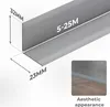QUEST Battiscopa in PVC autoadesivo 32x23mm, 25m, Anteprima dell’immagine prodotto 4