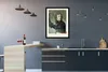 MuchoWow® Gerahmtes Poster Illustration von Napoleon Produktbild-Vorschau 2
