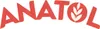 The image shows the brand name 'ANATOL' in red letters with a stylized wheat stalk inside the 'O'. Voir les images du produit