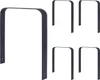 5 x Fahrradanlehnbügel 115 x 76 cm Flachstahl 12 mm Produktbild-Vorschau 1
