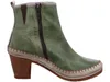 Gemini Damen Stiefelette Leder Blockabsatz herausnehmbare Produktbild-Vorschau 4