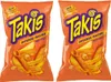 2x100g TAKIS INTENSE NACHO - leckere Tortilla Chips treffen Produktbild-Vorschau 1