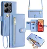 Handykette Xiaomi Hülle mit Band Handyhülle Kartenfächer Produktbild-Vorschau 1