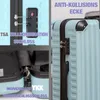 Trolleyset LG2 Hartschalen-Koffer set (S,M,L,XL) Produktbild-Vorschau 4