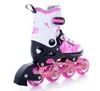 Tempish inline-Skates Dasty 82A Softboot rosa Größe 41-43 Produktbild-Vorschau 10