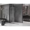 Mexen Velar ścianka prysznicowa rozsuwana Walk-in 140 x 200 Podgląd zdjęcia produktu 2