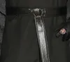 guardia medievale nera - costume da uomo taglia M - XL, Anteprima dell’immagine prodotto 4
