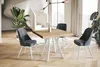 AlpiMeble Table a Manger Extensible - Table Carrée Voir les images du produit 2