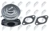 NTY EGR-AU-016 AGR-Ventil mit Dichtungen für AUDI A4 Avant Produktbild-Vorschau 5