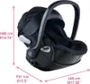 Porte-bébé Corolle MGP 36-42cm Cybex Voir les images du produit 4