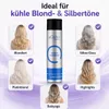 Style & Care Silber Shampoo, Anti Gelbstich Shampoo für Produktbild-Vorschau 4