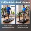 Extralink Elektrický Bežecký Pás Skladací s Diaľkovým Náhľad obrázku produktu 2