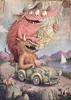 Puzzle 2000 piese Road Trippin Heye 29938 Podgląd zdjęcia produktu 2