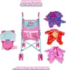 IMC Toys Deutschland GmbH Cry Babies Dressy Fantasy Hannah Náhľad obrázku produktu 5