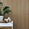 Tapete, Tapete Holzoptik, Holz Braun Holzoptik Vliestapete, Produktbild-Vorschau 2