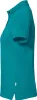 HAKRO Baumwolle Tec® Damen Poloshirt 214, smaragd, M Produktbild-Vorschau 8