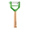 Opinel Schäler T-Duo aus Holz Grün Produktbild-Vorschau 4