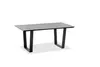 Niehoff - HPL-Gartentisch Noah - Aluminium 160 x 95 cm HPL Produktbild-Vorschau 2