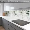 Küchenrückwand Aquarell 60x300 cm – monolithische Produktbild-Vorschau 3