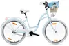 Mestský bicykel Goetze Style 26" – 1 rýchlosť, oceľový rám Náhľad obrázku produktu 1