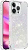 iPhone 16 Pro Hülle - Coverup Liquid Glitzer Back Cover - Produktbild-Vorschau 1