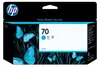 HP C 9452 A Tintenpatrone cyan No. 70 Produktbild-Vorschau 1