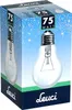 Leuci Normal LAMP Clear E27 017425 GlÃ1/4hlampe, klar, 75 Produktbild-Vorschau 1