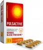 A product box for a food supplement with a blister pack of capsules next to it. Náhľad obrázku produktu