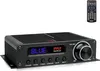 Pyle Kabelloser Bluetooth Heim-Audioverstärker – 100W 5.1 Produktbild-Vorschau 1