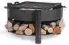 Feuerschale "MONTANA" 80 cm Feuerstelle, Feuerkorb Produktbild-Vorschau 7