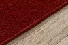 Moqueta ETON  rojo 100x150 cm Vista previa de la imagen del producto 5