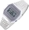 Casio Retro Uhr A168WEM-7EF Collection Armbanduhr Produktbild-Vorschau 20