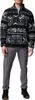 COLUMBIA Rugged Ridge™ High Pile Half Zip - Black Deschutes Produktbild-Vorschau 3