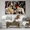 Bild auf Leinwand - Leinwandbild - Skulptur modern - Produktbild-Vorschau 6