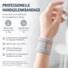 2er Set Handgelenkbandage verstellbar, elastisch, Produktbild-Vorschau 2