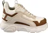 BUFFALO Damen Plateau Sneaker CLD Chai Produktbild-Vorschau 15