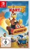 Moorhuhn Kart 4  Switch Produktbild-Vorschau 1