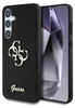 Etui Guess fisso Glitter Grande 4G Logo Metallo Fare Anteprima dell’immagine prodotto 1