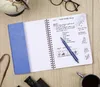 Clairefontaine 5x My.Notes Age Bag Spiralheft B5 60 Blatt Produktbild-Vorschau 6