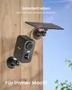 Caméra de surveillance ieGeek 2K extérieure Wi-Fi Voir les images du produit 11