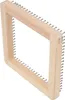 Dřevěné pletací tkalcovské stavy profesionální DIY ručně Náhled obrázku produktu 4